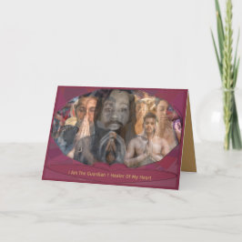 Tarjeta De Agradecimiento Magníficas Meditaciones Mentales