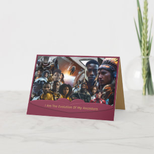 Tarjeta De Agradecimiento Magníficas Meditaciones Mentales