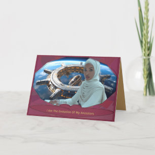 Tarjeta De Agradecimiento Magníficas Meditaciones Mentales