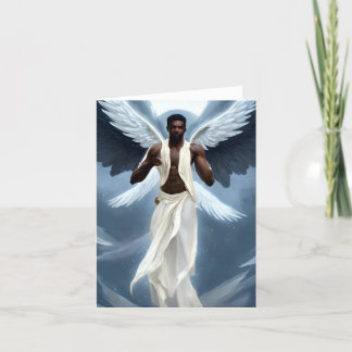 Tarjeta De Agradecimiento Majestuoso 1