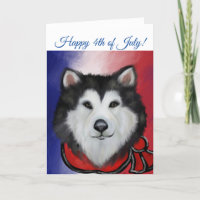 Malamute de Alaska