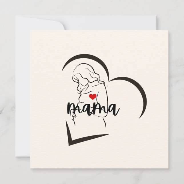 TARJETA DE AGRADECIMIENTO MAMA (Anverso)