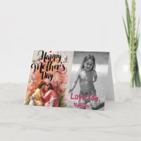 *~* Mamá el caprichoso Día de la Madre Foto AP72 M