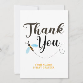 Tarjeta De Agradecimiento Mamá para BEE gracias