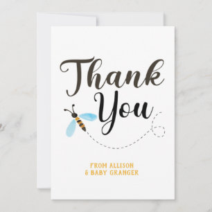 Tarjeta De Agradecimiento Mamá para BEE gracias
