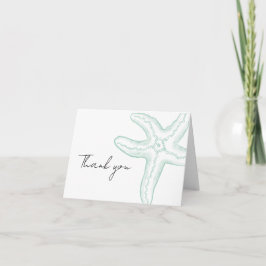 Tarjeta De Agradecimiento Manta para Baby Shower Te Veré Pronto