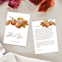 Manzanas por siempre después de la caída de la man