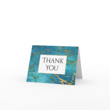 Marble de oro azul gracias