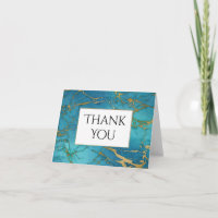 Marble de oro azul gracias