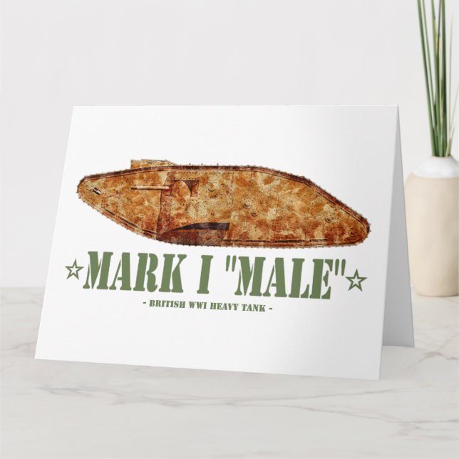 Tarjeta De Agradecimiento Marcos I Guerra Mundial Masculina Primera Gran Bre (Anverso)