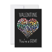 Más de 100 cristales gemas minerales corazón del d