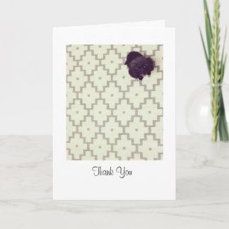 Tarjeta De Agradecimiento Mascota Sitter