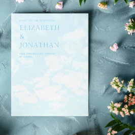 Tarjeta De Agradecimiento Match Made In Heaven Wedding