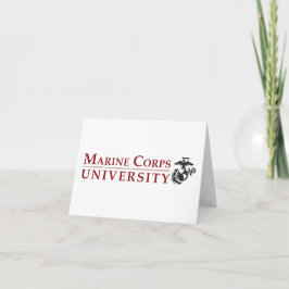 Tarjeta De Agradecimiento MCU Thank You Card (small)