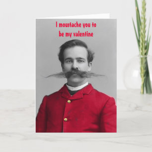 Tarjeta De Agradecimiento Me duele que seas mi San Valentín