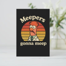 Meepers va a meep