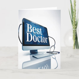 Tarjeta De Agradecimiento Mejor Búsqueda de Cirujanos Plásticos Médicas
