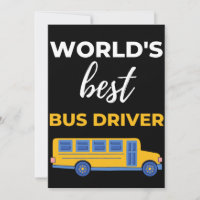 Mejor Conductor de Autobuses del Mundo