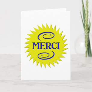 Tarjeta De Agradecimiento Melia