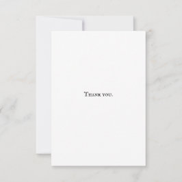 Tarjeta de agradecimiento Meme de Introvert