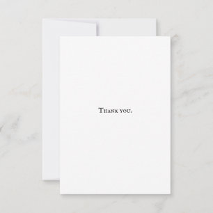 Tarjeta de agradecimiento Meme de Introvert