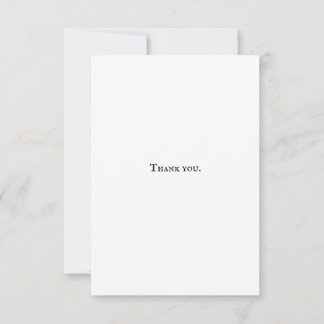 Tarjeta de agradecimiento Meme de Introvert