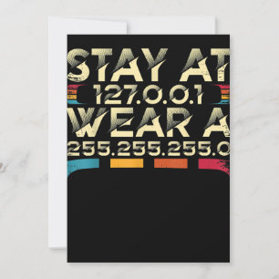 Tarjeta De Agradecimiento Meme Divertido de Ingeniero de Codificación Quédat