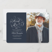 Memorial fotográfico clásico y simple