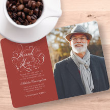 Memorial fotográfico clásico y simple