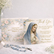 Memorial Funerario Católico Virgen María Bendita