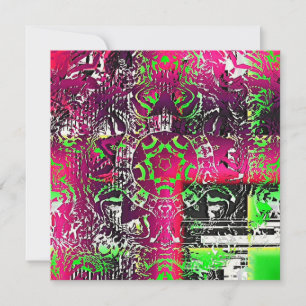 Tarjeta De Agradecimiento Mi Nombre No Es Donna