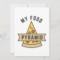 Mi pirámide de alimentos