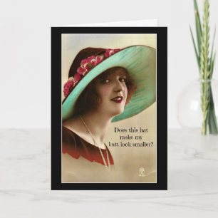 Tarjeta De Agradecimiento ¿Mi Toro Se Ve Más Pequeño,