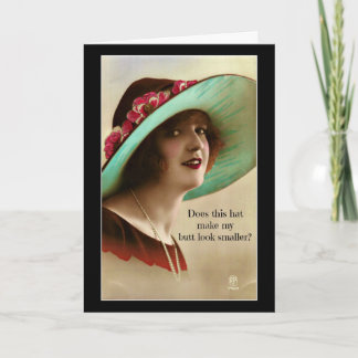 Tarjeta De Agradecimiento ¿Mi Toro Se Ve Más Pequeño,