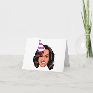 TARJETA DE AGRADECIMIENTO MICHELLE OBAMA BIRTHDAY
