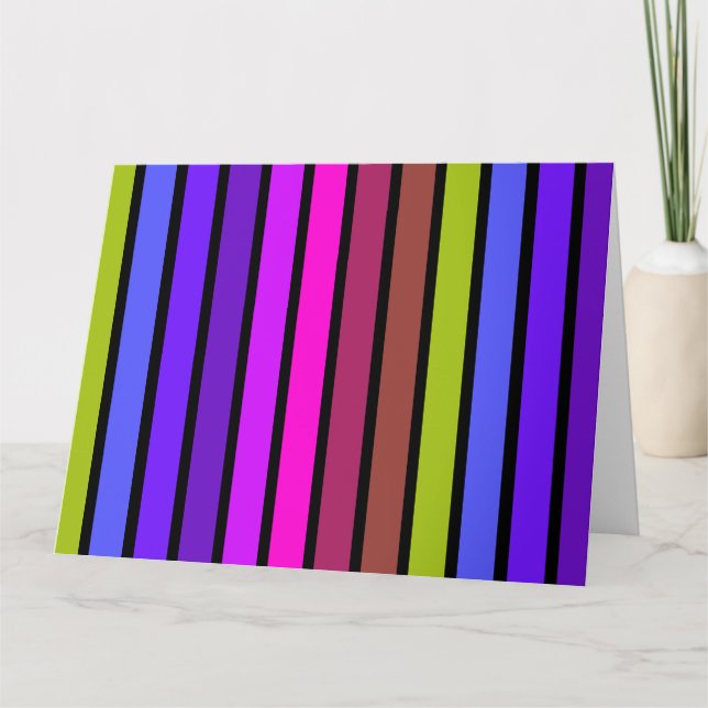 Tarjeta De Agradecimiento Mini espectro 2 (Anverso)