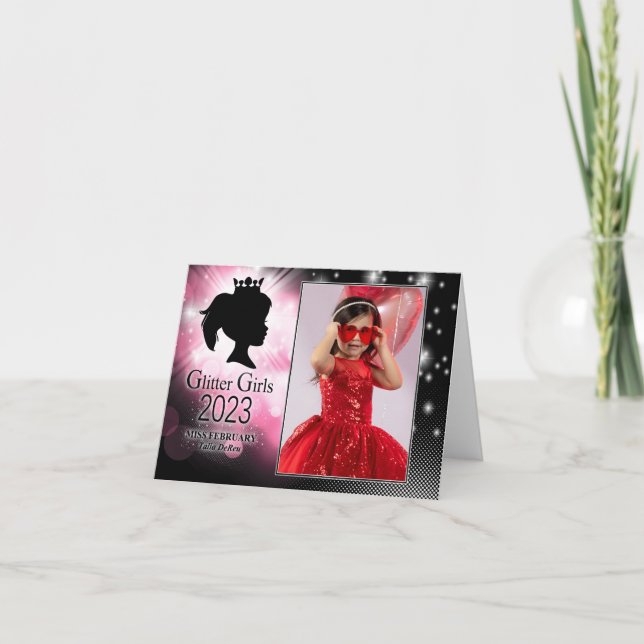 Tarjeta De Agradecimiento Miss Febrero 2023 (Anverso)