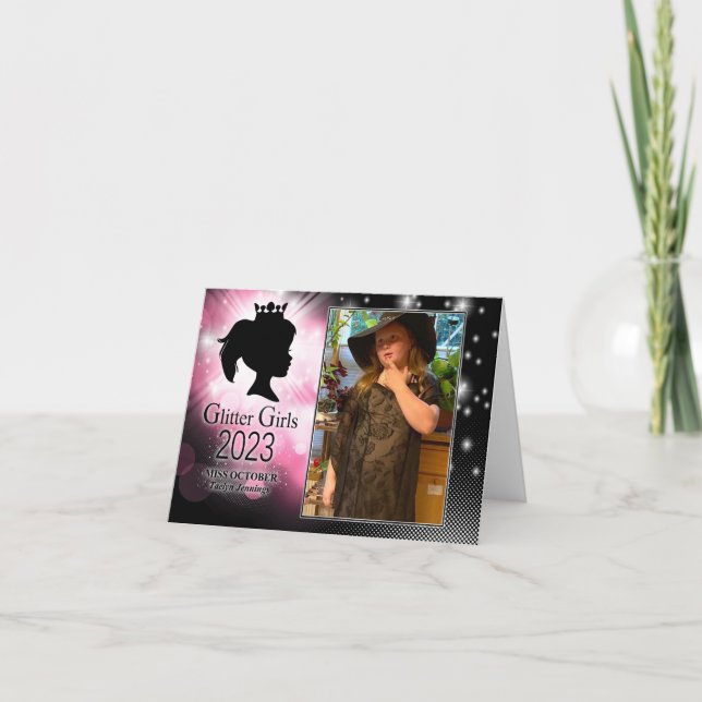 Tarjeta De Agradecimiento Miss Octubre 2023 (Anverso)