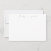 Moderna tipografía dramática Minimalista en blanco