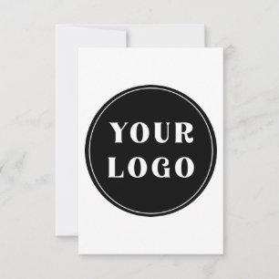 Tarjeta De Agradecimiento Moderno, elegante, con estilo y personalizable