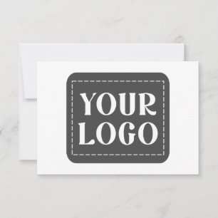 Tarjeta De Agradecimiento Moderno, elegante, sofisticado y personalizable