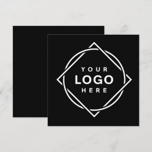 Tarjeta De Agradecimiento Moderno, Minimalista, elegante y Personalizable