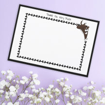 Moderno Staffy Lab Perro Hueso Llano Blanco Negro