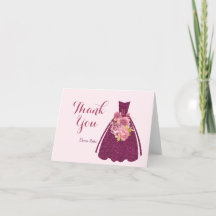 Moderno traje Purpurina Quinceañera