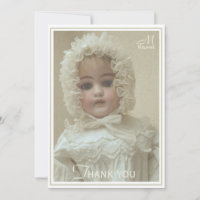 Monograma Chica victoriano de época personalizada