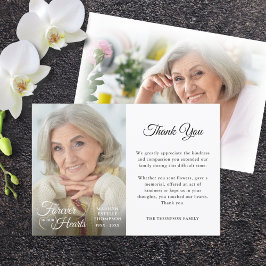 Tarjeta De Agradecimiento Monumento A NUESTROS CORAZONES 2 Fotos