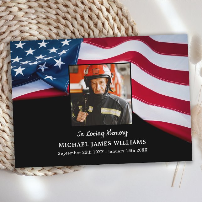 Tarjeta De Agradecimiento Monumento conmemorativo a la bandera de los Estado (Subido por el creador)