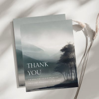 Moody Mountain Dark Aesthetic Woodland Boda