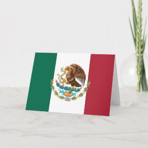 Tarjeta De Agradecimiento Mostrar tus colores - México