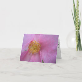 Tarjeta De Agradecimiento Mother's Day Card